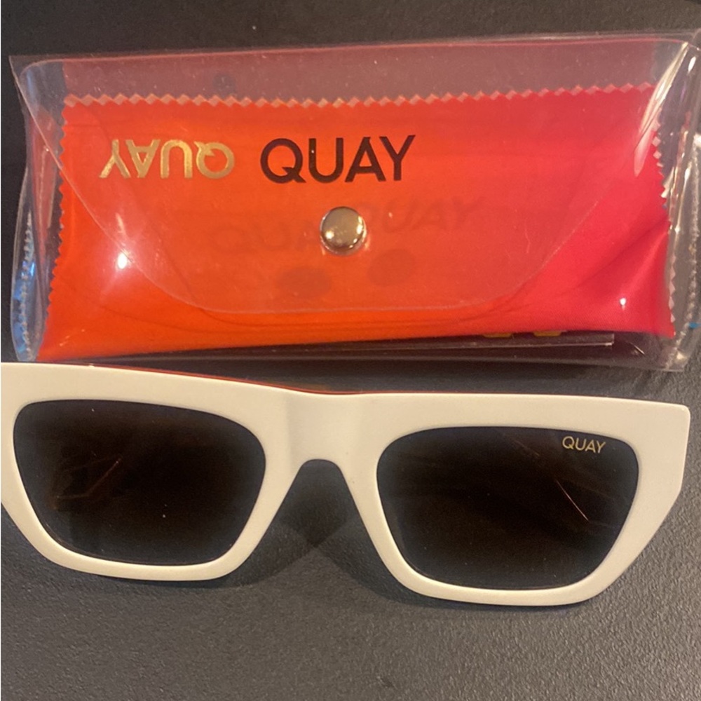 Quay sunglasses